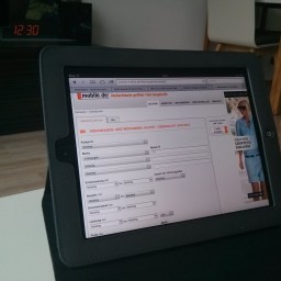 Die Suche nach dem fahrbaren Untersatz