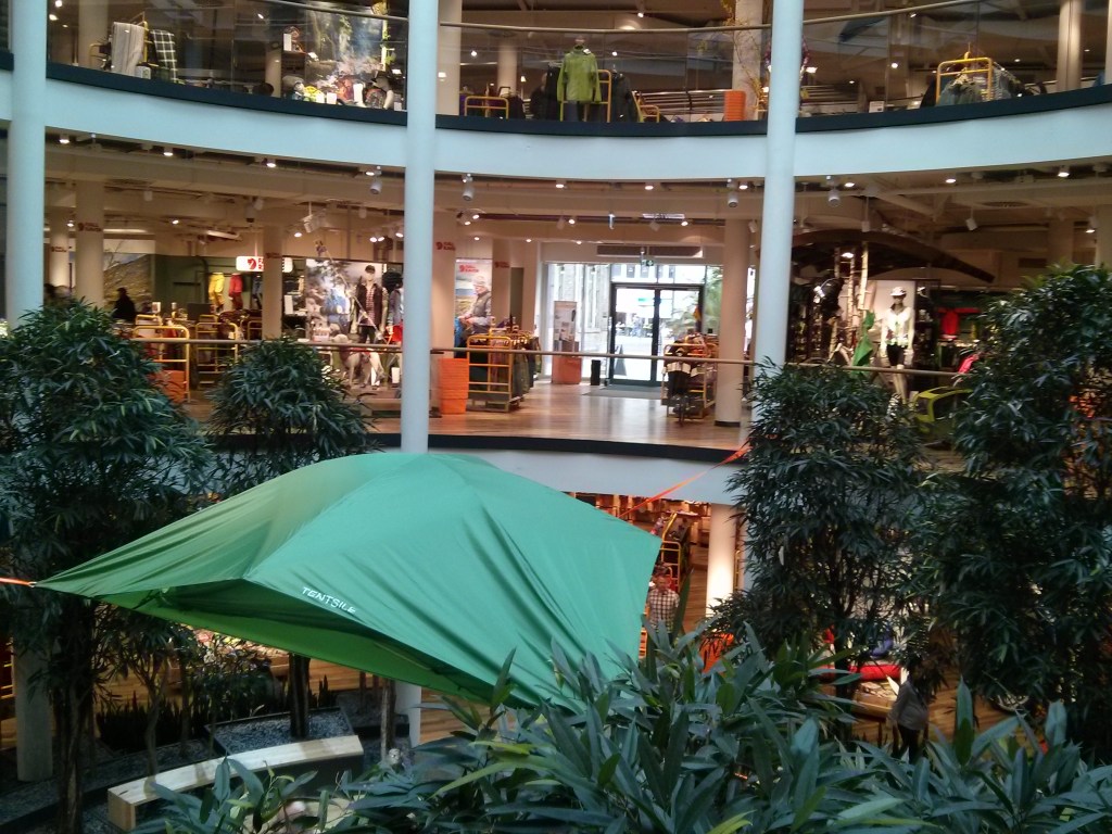 Globetrotter-Erlebnisfiliale Stuttgart