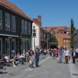 Trondheim, Geheimtipp im Norden