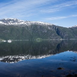 Rund um den Hardangerfjord